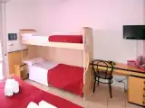 Четырёхместный номер Стандарт с балконом
