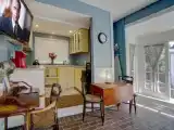 Двухместный люкс Luxury с видом на сад