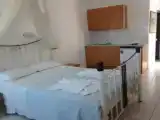 Студия с частичным видом на море