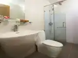 Трёхместный номер Deluxe