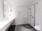 Двухместный полулюкс