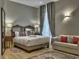 Трёхместный номер Deluxe