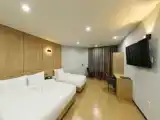 Двухместный люкс с видом на город