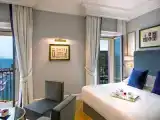 Двухместный номер Deluxe с видом на море