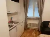 Четырёхместный семейный номер Стандарт c 1 комнатой