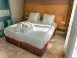 Номер Superior с красивым видом из окна