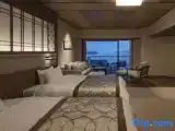 Двухместный люкс с видом на океан
