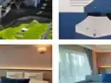 Двухместный номер Стандарт с видом на бассейн