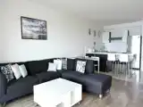 Апартаменты Luxury с 2 комнатами рядом с пляжем