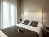 Одноместный номер Стандарт с частичным видом