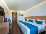 Номер Deluxe с видом на море