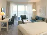 Двухместный номер Стандарт с видом на море