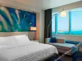 Двухместный номер Deluxe с видом на море