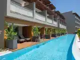 Двухместный номер Swim Up Deluxe