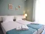 Кровать в общем номере