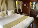 Двухместный номер Deluxe с видом на сад