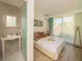 Двухместный номер Стандарт с балконом и с видом на море
