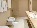 Апартаменты с балконом и с видом на море