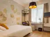 Одноместный номер Эконом с видом на озеро