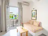 Люкс Цокольный этаж