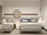 Одноместный номер Стандарт с видом на окрестности