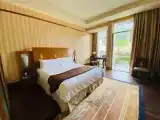 Двухместный номер Deluxe с видом на окрестности