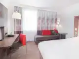 Двухместный номер With Convertible Sofa Стандарт