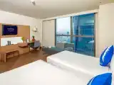 Двухместный номер Deluxe с балконом