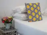 Трёхместный номер Deluxe