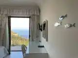 Двухместный номер Стандарт с балконом и с видом на море