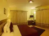 Двухместный номер Deluxe с видом на горы