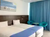 Двухместный номер Superior с видом на море