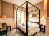 Двухместный номер Комфорт с балконом