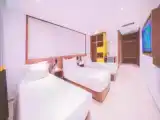 Трёхместный номер Deluxe