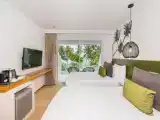 Номер Deluxe с видом на море