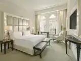 Двухместный номер Deluxe с видом на город
