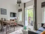 Апартаменты Стандарт с балконом