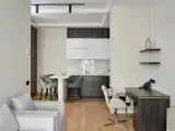 Двухместный люкс с 2 комнатами