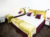 Трёхместный номер Стандарт с балконом