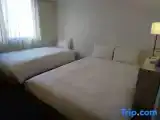 Двухместный номер Стандарт с видом на город