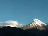 Четырёхместный номер Стандарт с видом на горы