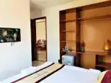 Двухместный номер Deluxe с видом на сад