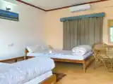 Трёхместный номер Deluxe