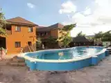 Двухместный номер с 1 кроватью и балконом