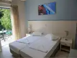 Номер Стандарт с видом на бассейн