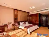 Двухместный номер Deluxe с видом на город