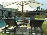 Номер Deluxe c 1 комнатой с балконом и с красивым видом из окна