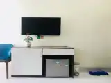Четырёхместный номер Deluxe с видом на море