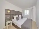 Двухместные апартаменты с балконом