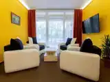 Апартаменты с 2 комнатами